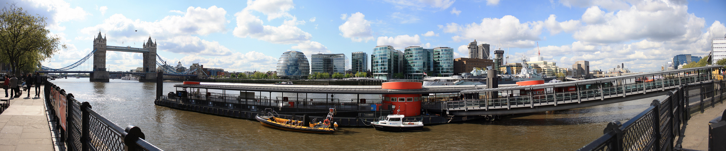 Tower Bridge & Co