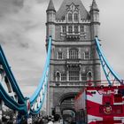 Tower Bridge Color Key