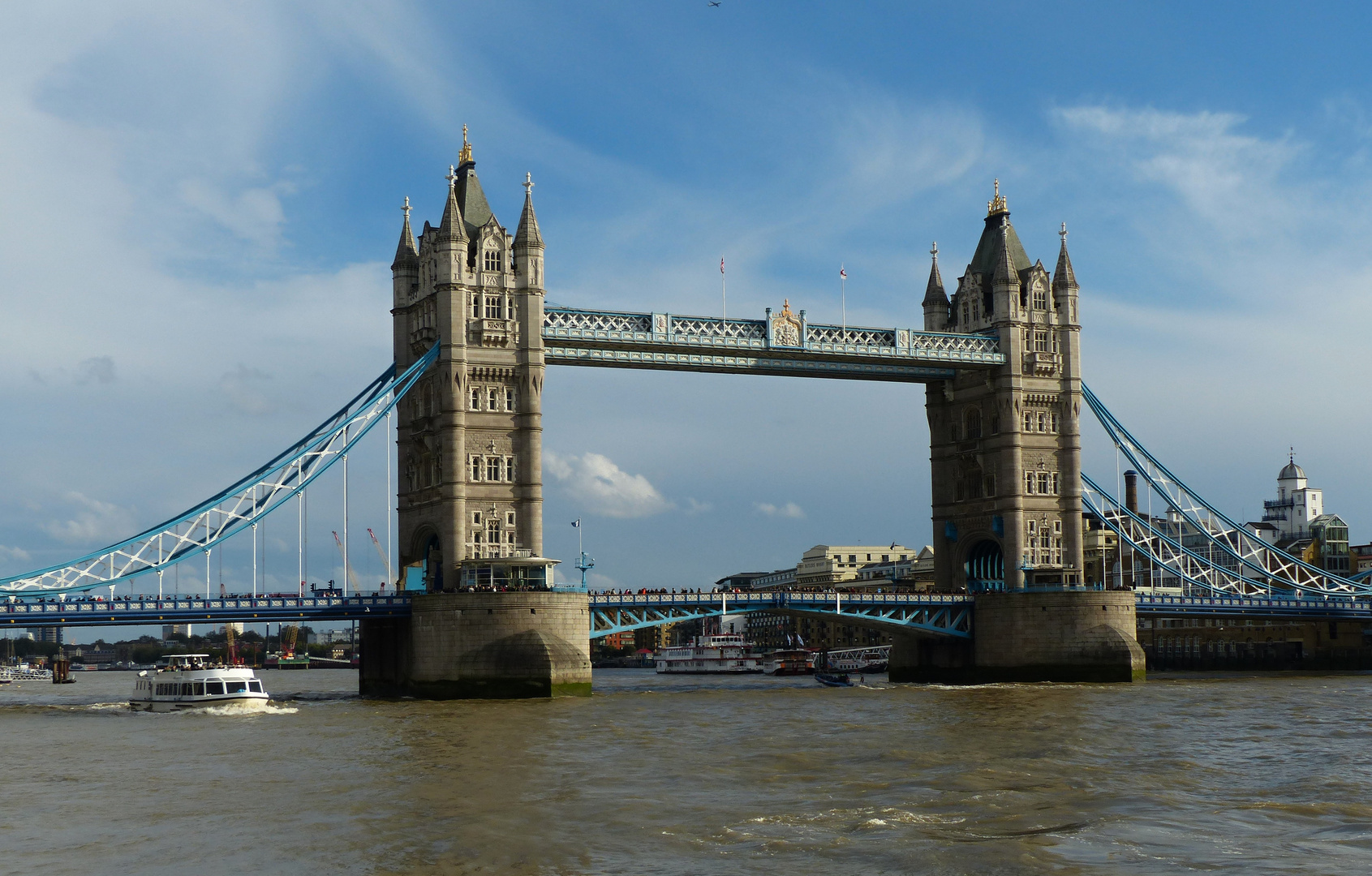 TOWER BRIDGE