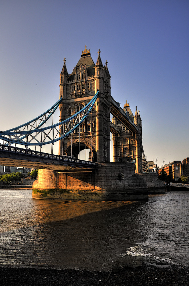 Tower Bridge die Dritte