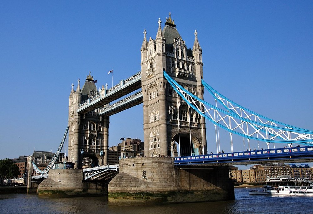 Tower Bridge die Vierte