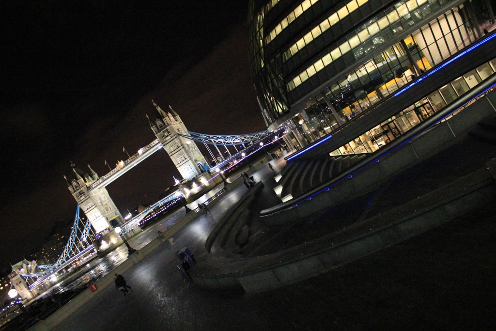 Tower bridge