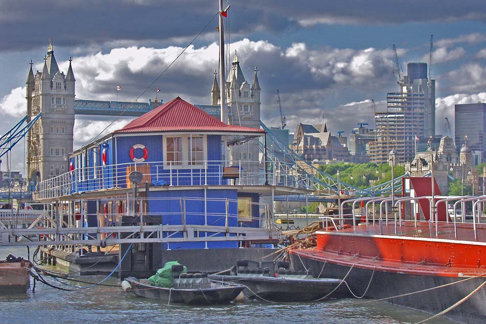 Tower Bridge experimental