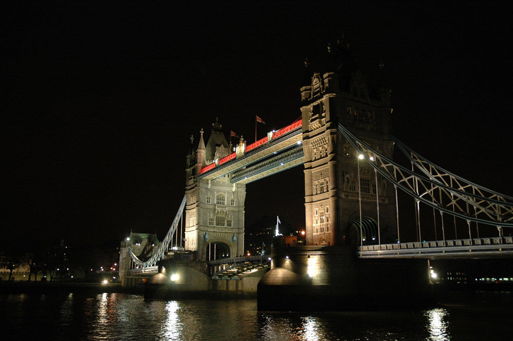 Tower - Bridge