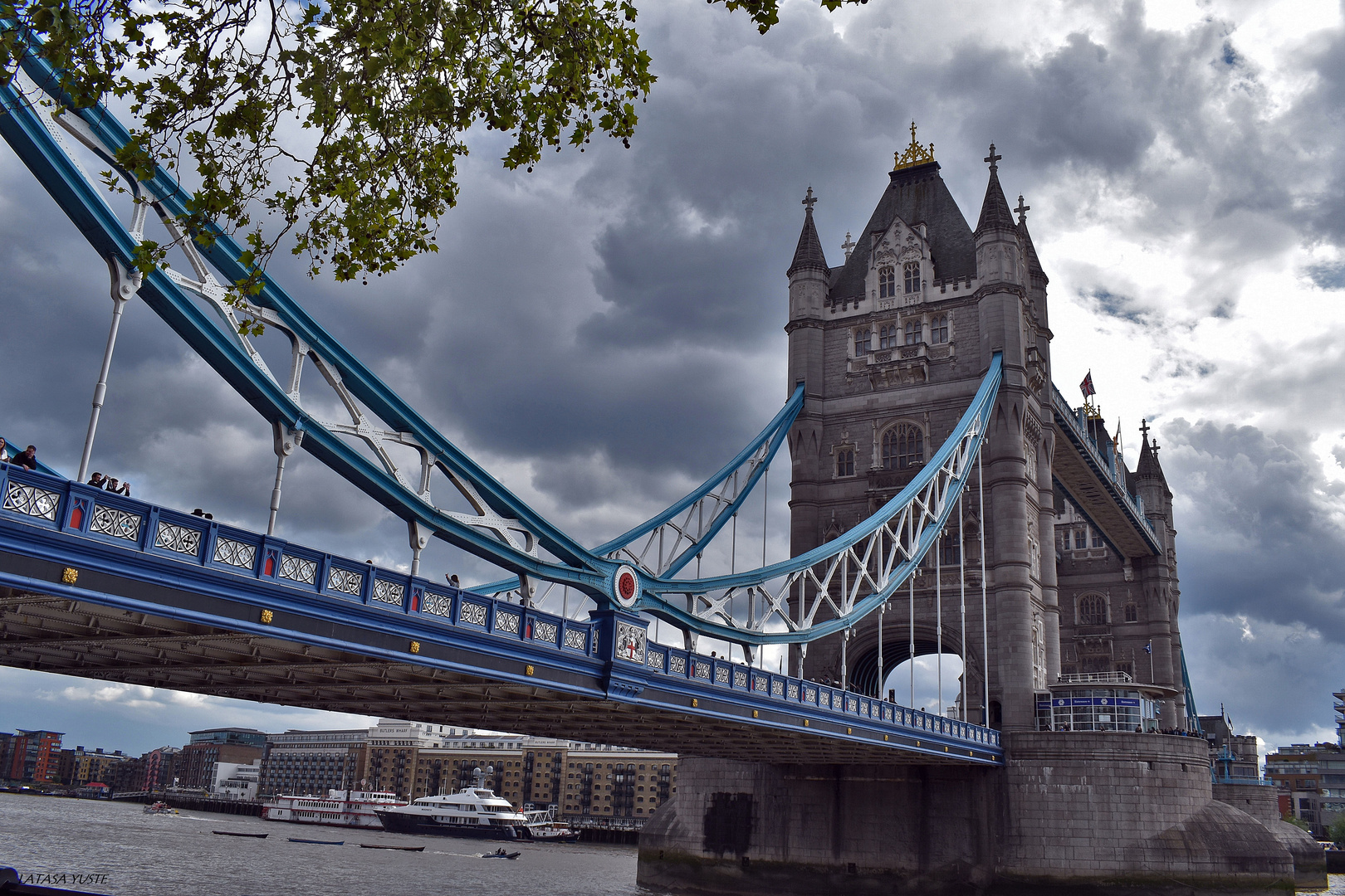 Tower bridge