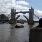 Tower Bridge.