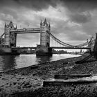 Tower Bridge from a different view