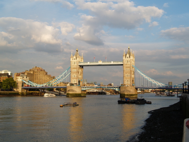 Tower Bridge GB