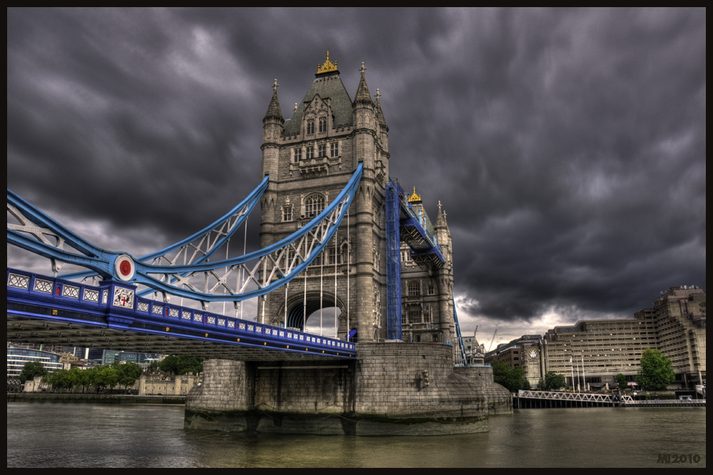 Tower Bridge HDR