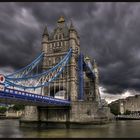 Tower Bridge HDR