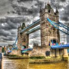 Tower Bridge HDR