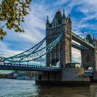 Tower Bridge HDR