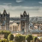 Tower Bridge HDR