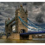 Tower Bridge - hier mal komplett