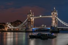 Tower Bridge I