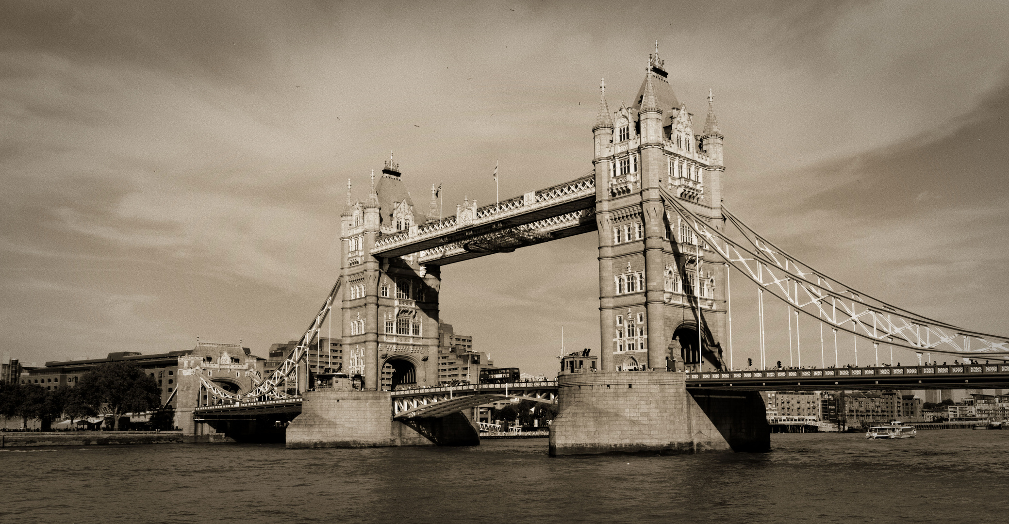 Tower Bridge I