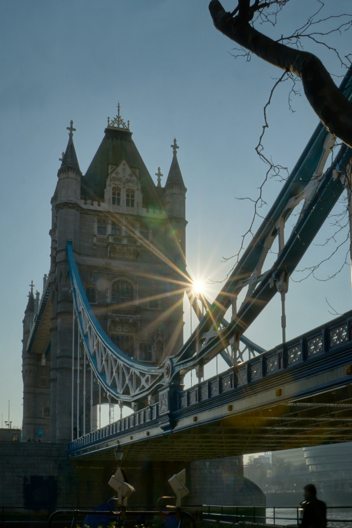 Tower Bridge I