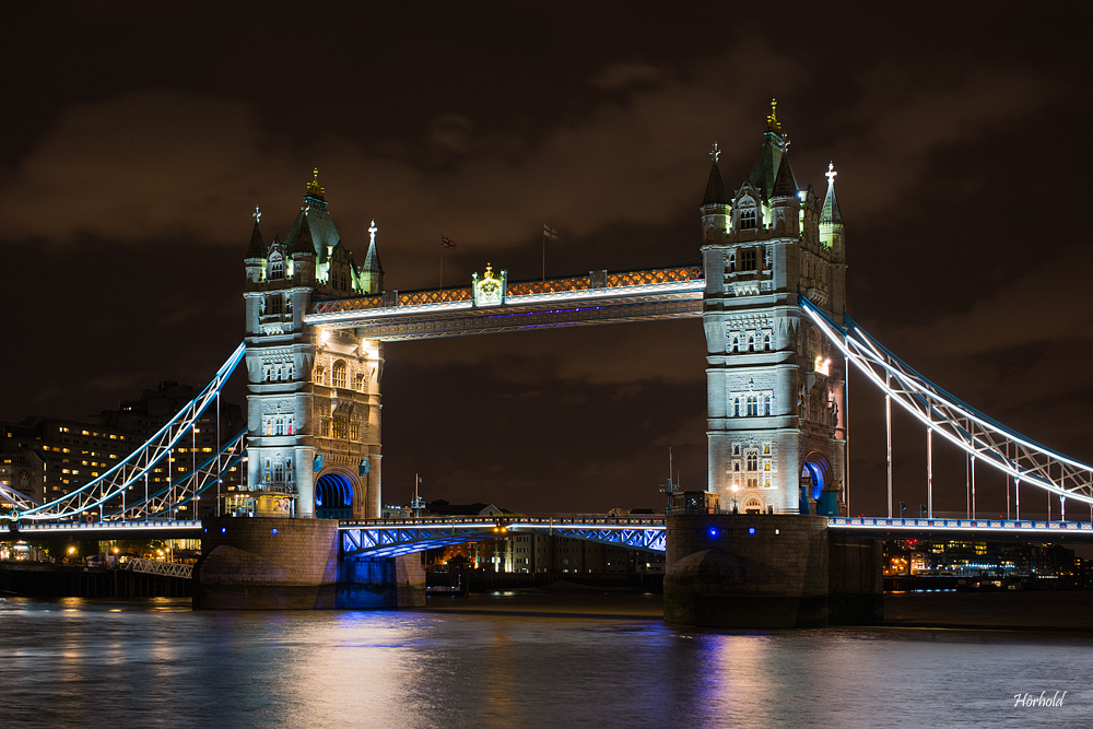 Tower Bridge I