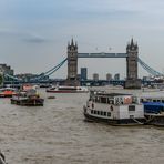 Tower-Bridge I - London