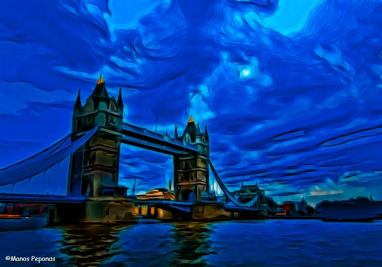 Tower Bridge II