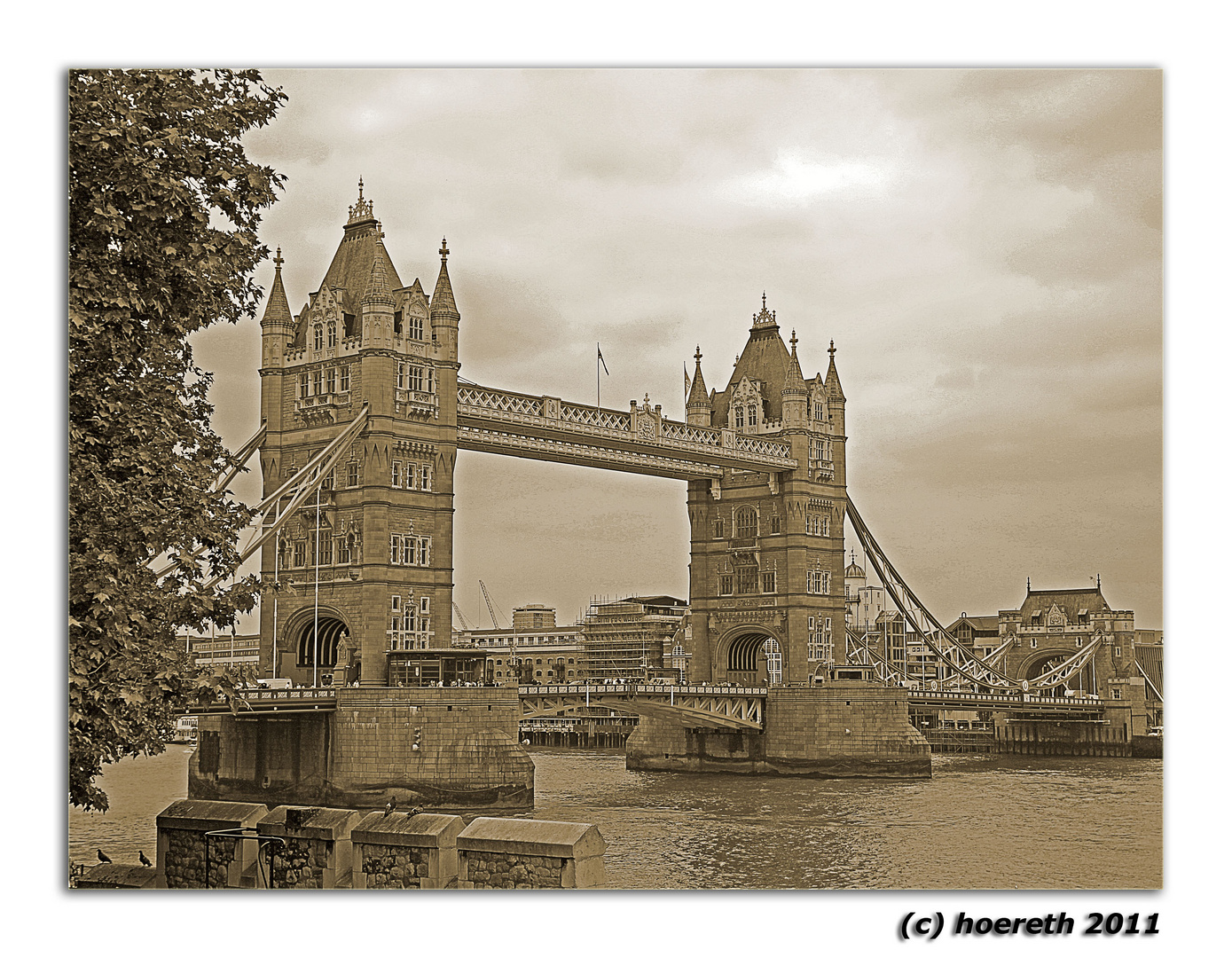 Tower Bridge II