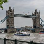 Tower-Bridge II - London