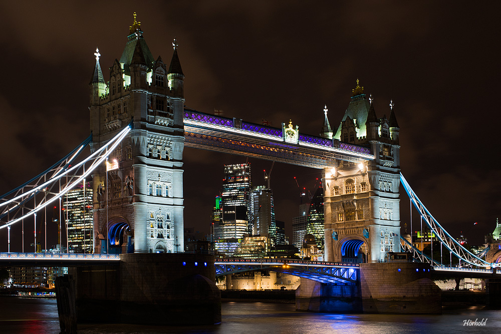 Tower Bridge III