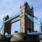 Tower Bridge im März 2013