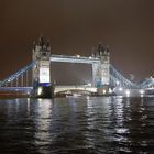 Tower Bridge in London