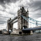 Tower Bridge in London