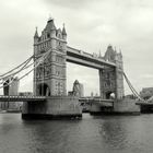 Tower Bridge in London