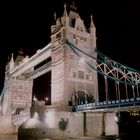 Tower Bridge in London