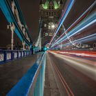 Tower Bridge in London