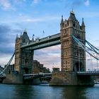 Tower Bridge in London