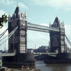 Tower Bridge in London