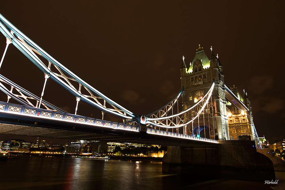 Tower Bridge IV