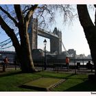 Tower Bridge kann auch so aussehen