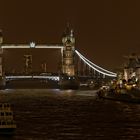 Tower Bridge last sunday