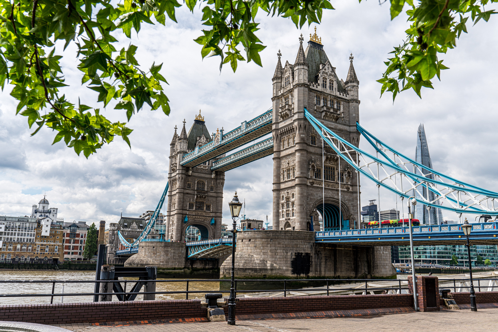 Tower Bridge, London