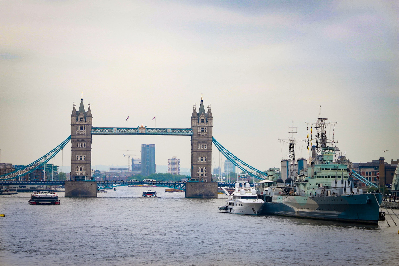 Tower Bridge London