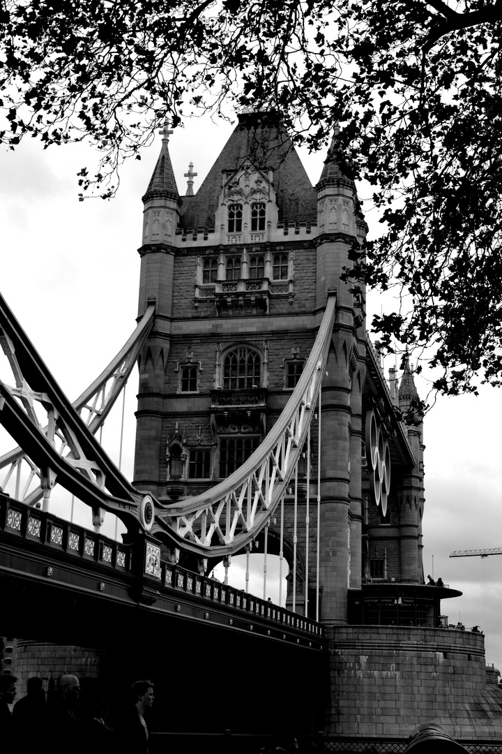 Tower Bridge London