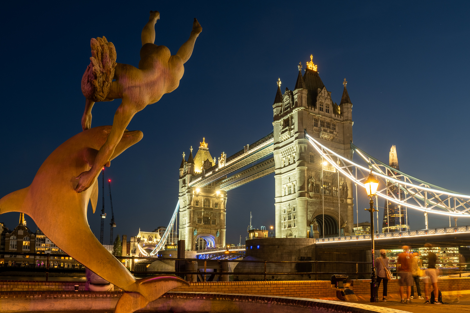 Tower Bridge, London