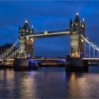 Tower - Bridge London 