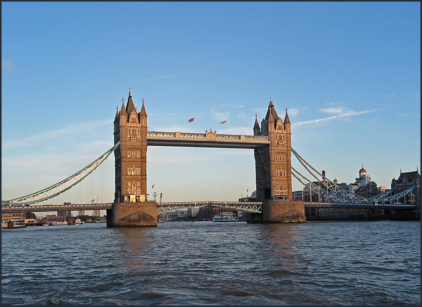 Tower Bridge - London