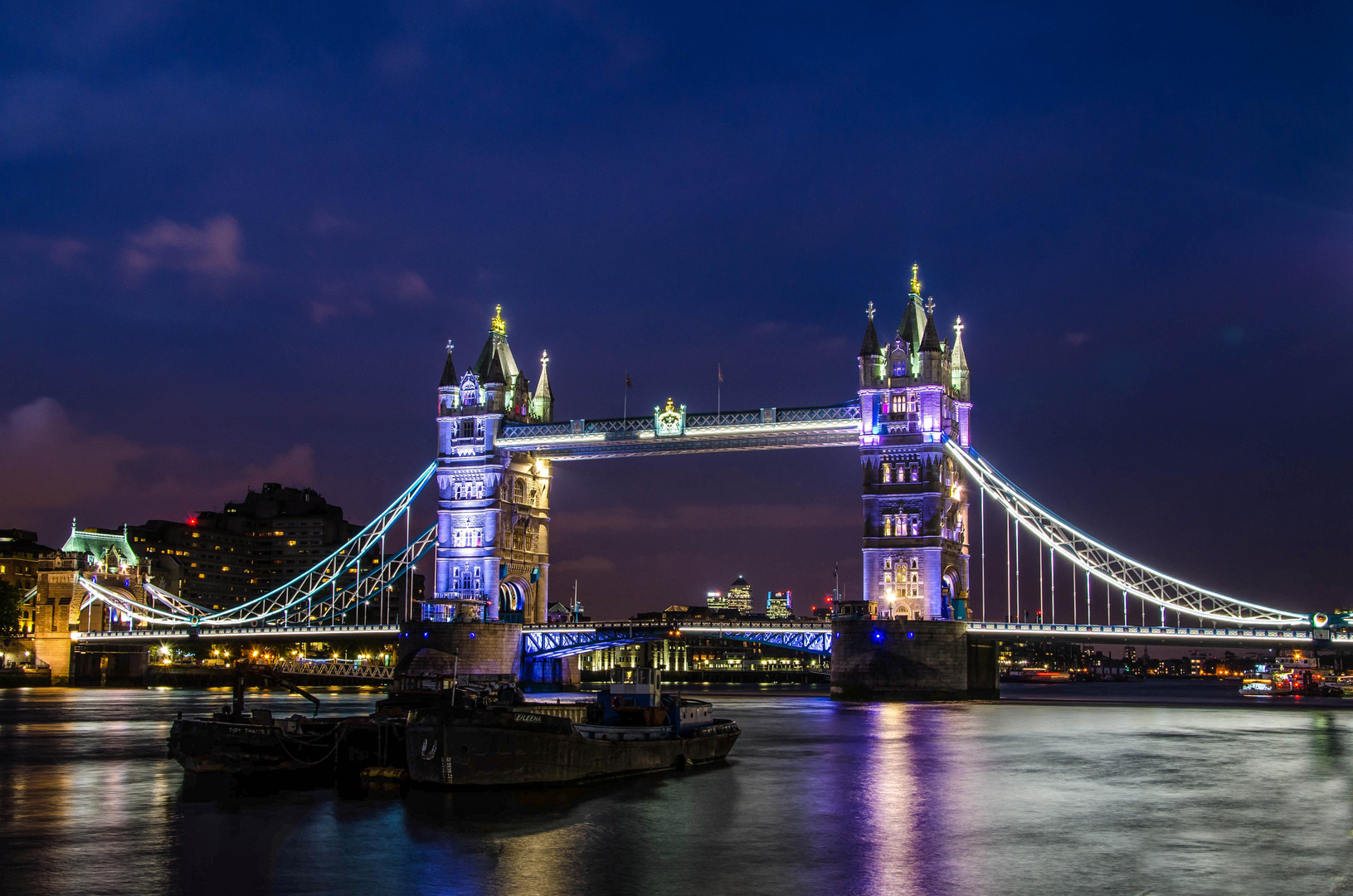 Tower Bridge London