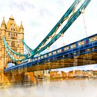 Tower Bridge, London