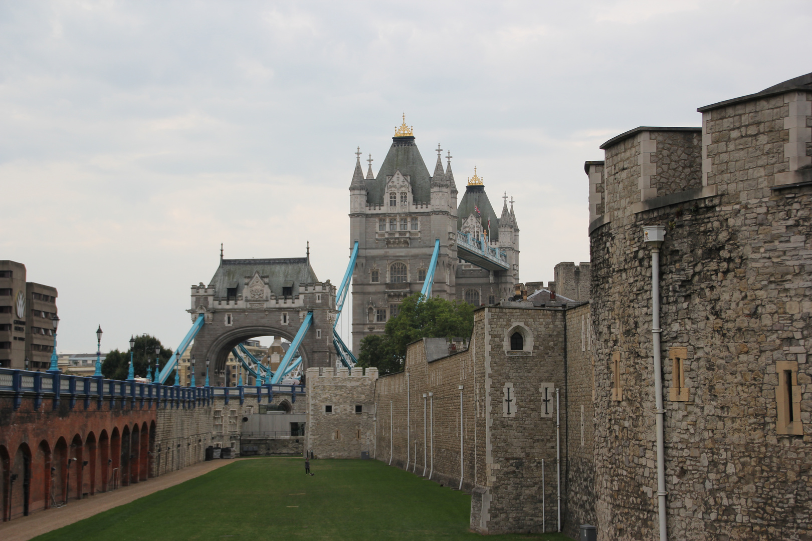 Tower Bridge, London