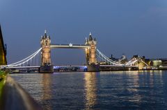 Tower Bridge, London