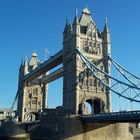 Tower Bridge, London 31.01.2007