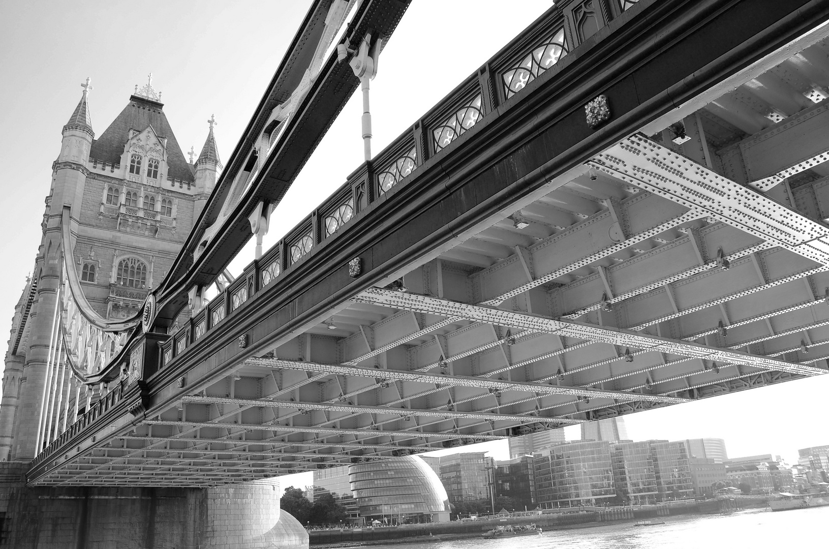 Tower Bridge London 